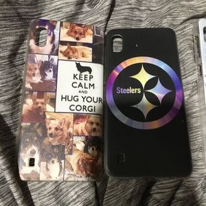 Phone cases